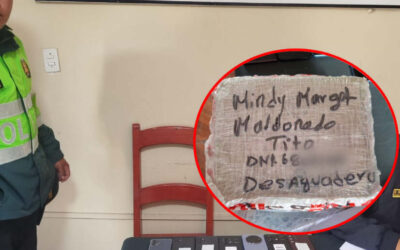 INCAUTAN CELULARES DE DUDOSA PROCEDENCIA DURANTE OPERATIVO EN CABANILLAS