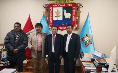 CREACIÓN DE FILIALES FACULTADES Y ESCUELAS PROFESIONALES DE LA UNA PUNO EN TERRENOS RECUPERADOS EN EL FUNDO » LA POSTA»