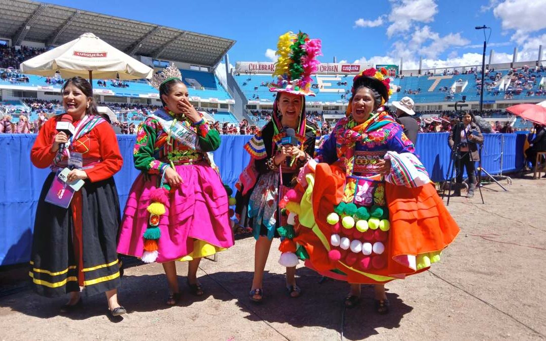 «Chacareros Fuerza Aymara» Lidera tras Primer Día. Hoy otros Conjuntos Competirán por el Título
