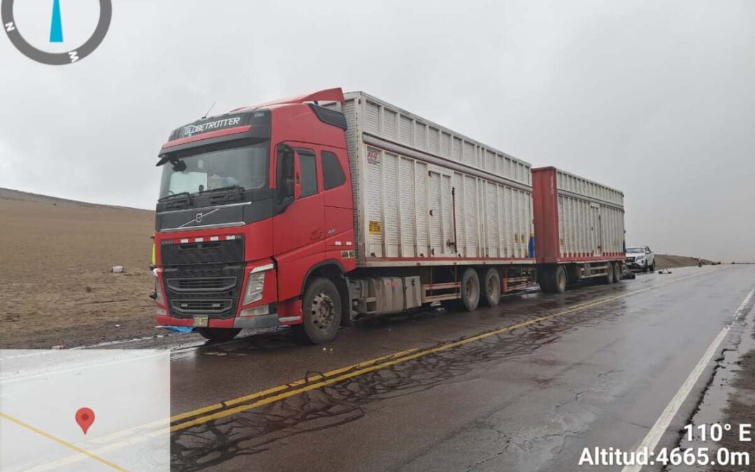 INCAUTAN MERCADERÍA DE CONTRABANDO VALORIZADA EN MAS DE MEDIO MILLÓN DE DÓLARES