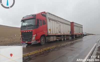 INCAUTAN MERCADERÍA DE CONTRABANDO VALORIZADA EN MAS DE MEDIO MILLÓN DE DÓLARES