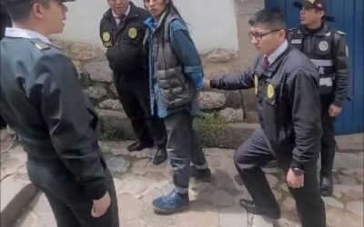 MINISTERIO DE CULTURA EXIGE MAS DE S/5 MILLONES POR DAÑO A LA PIEDRA DE 12 ÁNGULOS