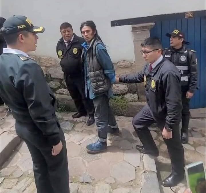 MINISTERIO DE CULTURA EXIGE MAS DE S/5 MILLONES POR DAÑO A LA PIEDRA DE 12 ÁNGULOS