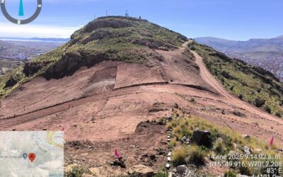 Video|SANCIONAN A INMOBILIARIAS POR DEPREDAR Y LOTIZAR EL CERRO AZOGUINI, TRAS LA ALERTA DE «PUNO SIN FILTRO»