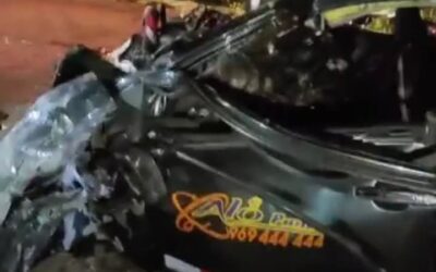JOVEN INTENTÓ SUICIDARSE DESDE EL BYPASS DEL ÓVALO CUSCO