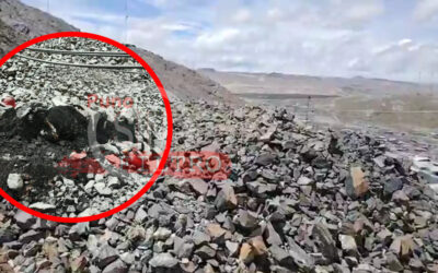 HALLAN DOS MINEROS SIN VIDA EN BOTADERO EN EL CP LA RINCONADA – ANANEA