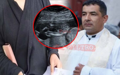 Video|EX CORISTA ASEGURA ESTAR EMBARAZA DEL PÁRROCO DEL TEMPLO SAN JUAN. TAMBIEN, ACUSA AL CURA, SU PAREJA Y ABOGADA DE QUERERLA HACER ABORTAR