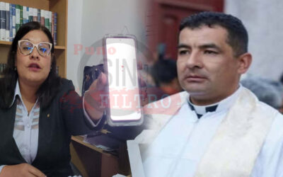 TIRÓ LA TOALLA!!! ABOGADA DEL PÁRROCO «LONDOÑO» RENUNCIÓ POR AMENAZAS EN SU CONTRA. DUDA DEL EMBARAZO DE JOVEN QUE ASEGURÓ HABER MANTENIDO RELACIÓN SENTIMENTAL CON RELIGIOSO