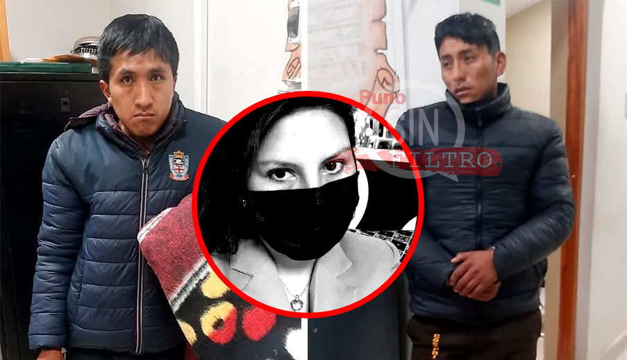 30 AÑOS DE CARCEL PARA DEPRAVADOS Y ASESINOS DE ENFERMERA DE ESSALUD