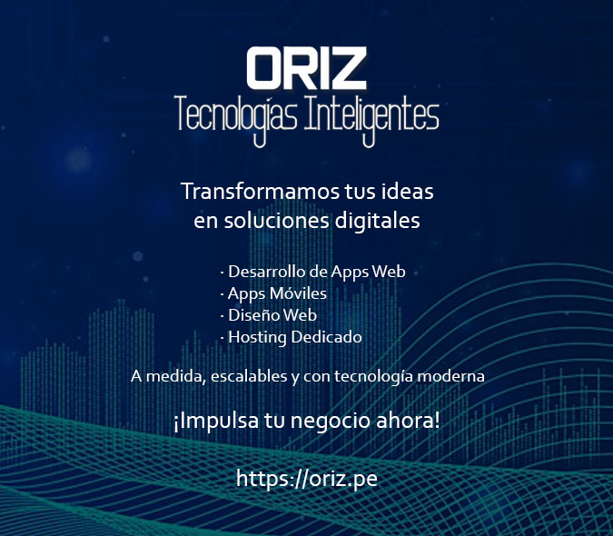 banner oriz