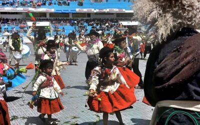 FESTIVIDAD DE LA VIRGEN CANDELARIA GENERÓ S/111 MILLONES, SEGÚN MINCETUR