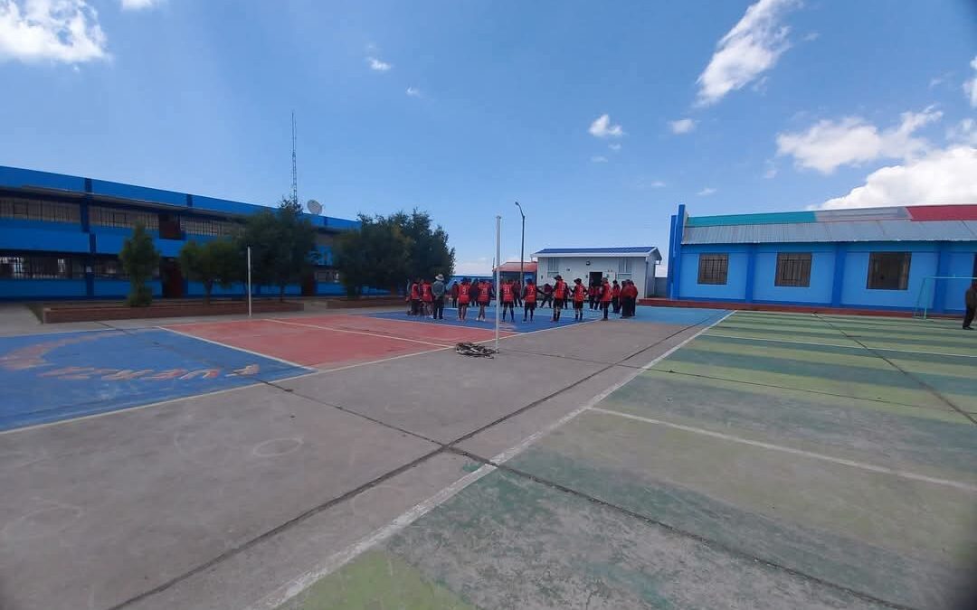 MENOR DE 13 AÑOS FUE ABUSADO SEXUALMENTE POR SU COMPAÑERO AL INTERIOR DEL COLEGIO JOSE CARLOS MARIATEGUI DEL DISTRITO DE COPANI