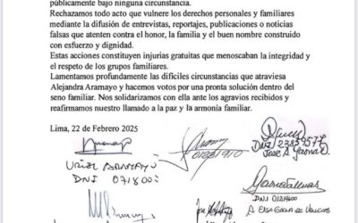 ALCALDE DE PUNO, JAVIER PONCE ACUDIÓ A DIALOGAR CON LOS COMUNEROS DE ITAPALLUNI, TRAS EL ASESINATO DEL CONTROLADOR