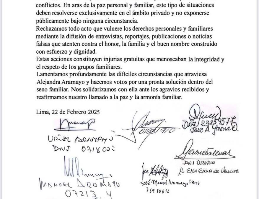 ALCALDE DE PUNO, JAVIER PONCE ACUDIÓ A DIALOGAR CON LOS COMUNEROS DE ITAPALLUNI, TRAS EL ASESINATO DEL CONTROLADOR