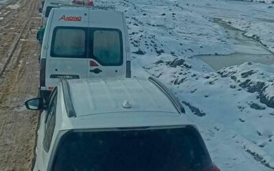 #AREQUIPA #CUSCO NEVADAS INTENSAS RESTRINGEN EL TRANSITO EN LA CARRETERA AREQUIPA – CUSCO