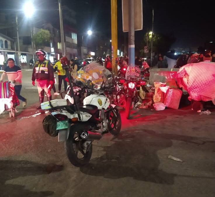 ADOLESCENTES REPORTADAS COMO DESAPARECIDAS EN CUSCO, FUERON HALLADAS  EN JULIACA