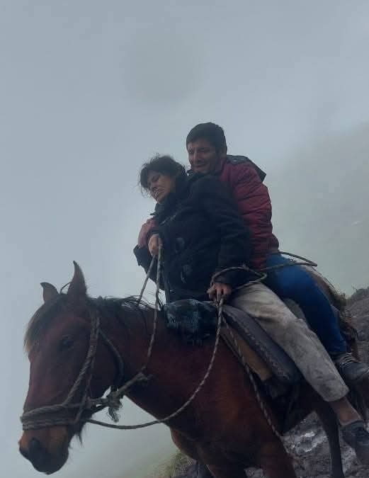 TRES HERIDOS DE CONSIDERACIÓN DEJÓ EL CHOQUE FEONTAL DE DOS VEHÍCULOS EN CERRO VERDE