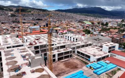 SOBRECOSTO INJUSTIFICADO? ADVIERTEN QUE EL COSTO DEL HOSPITAL LORENA DEL CUSCO SE INCREMENTARÍA EN S/86 MILLONES SUPERANDO LOS MIL MILLONES DE SOLES