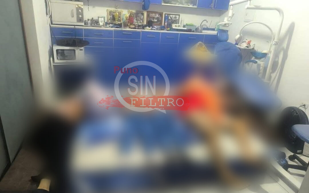 FAMILIA COMPLETA FUE HALLADA SIN VIDA AL INTERIOR DE SU VIVIENDA EN LIMA