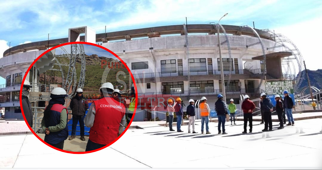 CONTRALORIA DETECTÓ RETRASOS Y SOBRECOSTOS EN CONSTRUCCIÓN DEL COLISEO DE SALCEDO