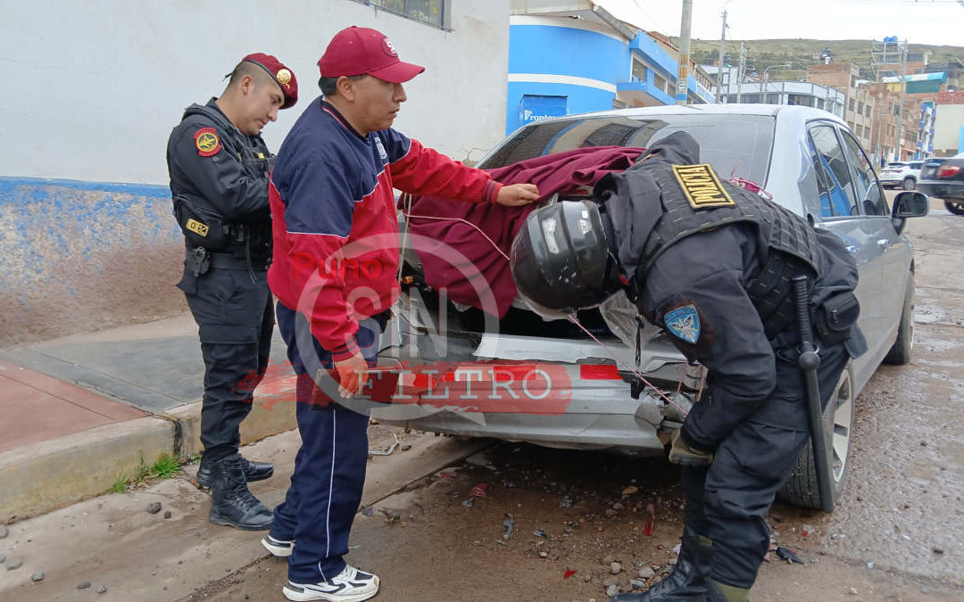 35 AÑOS DE CARCEL PARA MONSTRUO QUE ABUSÓ DE SU HIJA