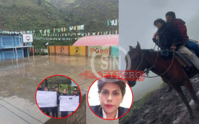 PROFESORA MURIÓ CAMINO A SU COLEGIO. NO RECIBIÓ ATENCIÓN MÉDICA EN CENTRO DE SALUD, PORQUE QUERÍAN COBRAR S/200