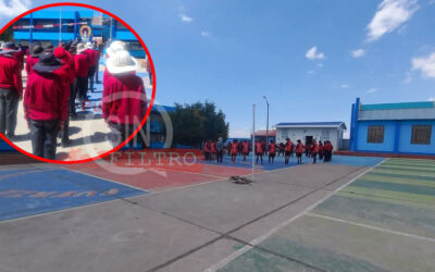 INTERNAN EN CENTRO DE REHABILITACIÓN JUVENIL DE AREQUIPA A MENOR QUE ULTR4JÓ A SU COMPAÑERO DEL COLEGIO DE COPANI
