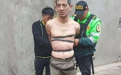 CIUDADANO ARGENTINO SE SALVÓ DE SER LINCHADO. EXTRANJERO ES ACUSADO DE ROBAR EN UNA TIENDA DE INSTRUMENTOS