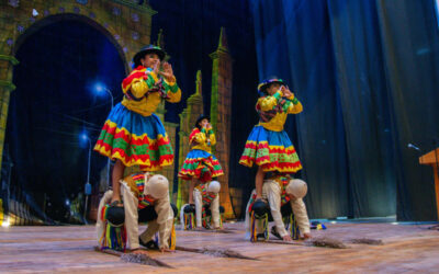 CELEBRACIÓN DEL «DÍA MUNDIAL DE LA DANZA» LLENA DE RITMO Y CULTURA