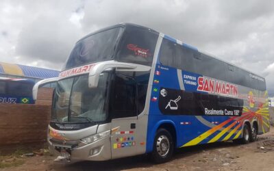ENCAPUCHADOS ASALTARON BUS Y DESVALIJARON A PASAJEROS EN CARABAYA