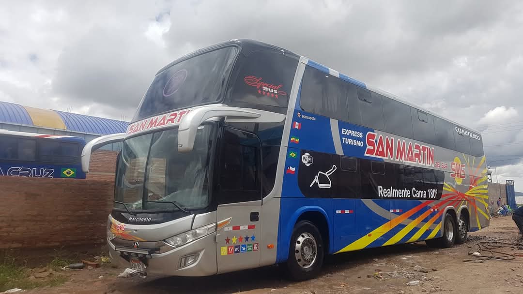 ENCAPUCHADOS ASALTARON BUS Y DESVALIJARON A PASAJEROS EN CARABAYA