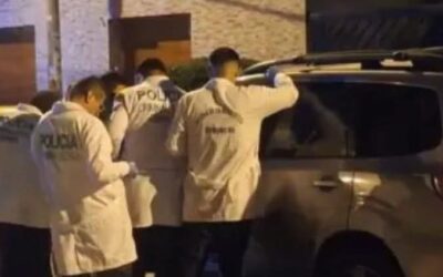 UN DELINCUENTE ABATIDO Y 4 DE SUS COMPINCHES HERIDOS, ES EL RESULTADO DE UN INTENTO DE ASALTO EN LIMA