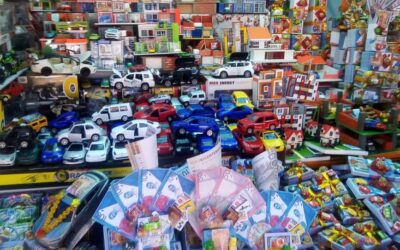 FERIA DE LAS ALASITAS SE REALIZARÁ DEL 1 AL 11 DE MAYO