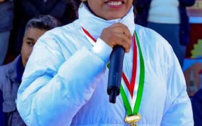 REGIDORA OFICIALISTA FUE VACADA POR EL CONCEJO MUNICIPAL DE AZANGARO