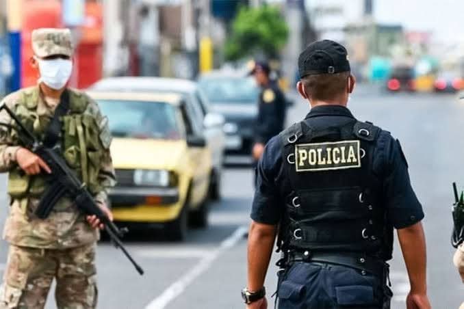 APRUEBAN DICTAMEN DE CADENA PERPETUA PARA POLICÍAS Y MILITARES VINCULADOS AL CRIMEN