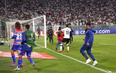 TRAGEDIA EN CHILE. DOS HINCHAS DEL COLO COLO FALLECIERON PREVIO AL ENCUENTRO DEPORTIVO