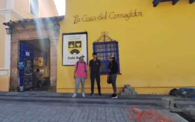 Video| JÓVENES QUE DENUNCIARON MALTRATOS LABORALES EN EL RESTAURANTE «CASA DEL CORREGIDOR», RECIBEN AMENAZAS