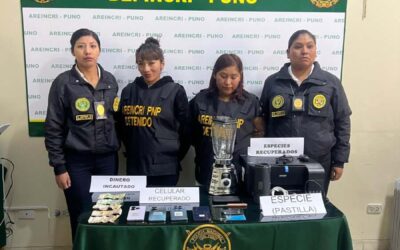 CAYERON «LAS BARBIES DE LAYKAKOTA», LUEGO DE PEPEAR A SU VÍCTIMA Y ROBAR BIENES