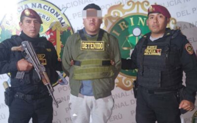 DICTAN PRISIÓN PREVENTIVA PARA SUJETO QUE PORTABA ARMA DE FUEGO EN JULIACA