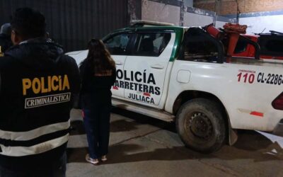 PRISIÓN PREVENTIVA PARA POLICIAS POR PEDIR COIMA A COMERCIANTES DE CACHINA