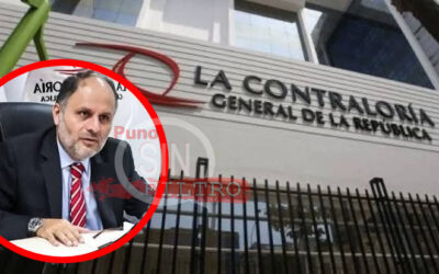 DESPIDOS MASIVOS Y CONTRATACIONES ILEGALES AMANAZAN TRANSPARENCIA DE LA CONTRALORÍA