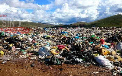 MINAM DESTINÓ S/16 MILLONES PARA RECUPERAR AREAS DEGRADADAS EN EL BOTADERO DE CHILLA – JULIACA