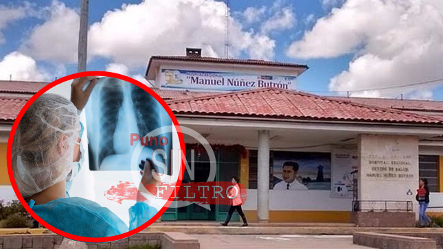MEDICO RESIDENTE MURIÓ POR TBC, TRAS UNA LARGA AGONÍA