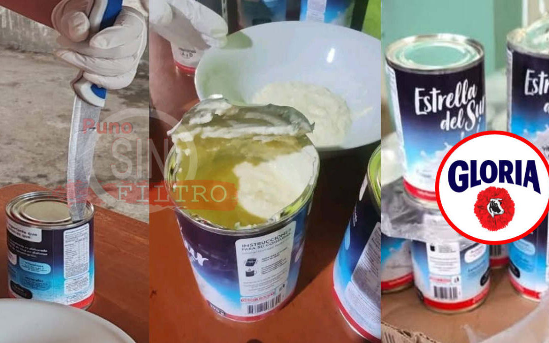 AUMENTAN DENUNCIAS CONTRA «WASI MIKUNA» EX QALIWARMA, POR MALA CALIDAD DE LECHE DE LA EMPRESA GLORIA