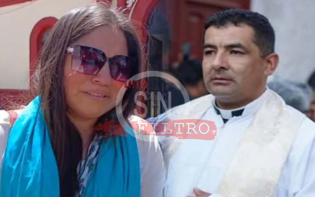 PÁRROCO CARLOS LONDOÑO ACUDIRÁ A LA PNP PARA DECLARAR SOBRE LA DENUNCIA POR FALSEDAD IDEOLÓGICA CONTRA LA JOVEN QUE LO ACUSÓ DE MANTENER UNA RELACIÓN SENTIMENTAL, EMBARAZARLA Y PRETENDER HACERLA ABORTAR