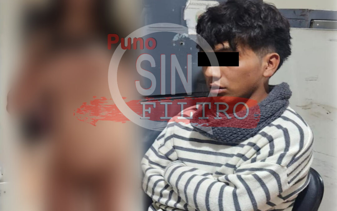 EL COLMO! FISCALÍA LIBERÓ A DEPRAVADO QUE EXTORSIONABA A ESCOLARES. FAMILIA LO DETUVO FRENTE A INACCIÓN DE LA POLICÍA