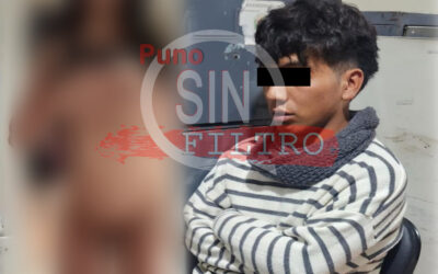 EL COLMO! FISCALÍA LIBERÓ A DEPRAVADO QUE EXTORSIONABA A ESCOLARES. FAMILIA LO DETUVO FRENTE A INACCIÓN DE LA POLICÍA