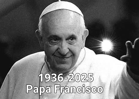 INTERNACIONAL| Último. A LOS 88 AÑOS DE EDAD, MURIÓ EL PAPA FRANCISCO!!!