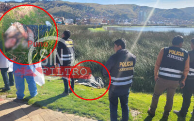 ÚLTIMO: HALLAN VARÓN SIN VIDA EN LA AVENIDA COSTANERA