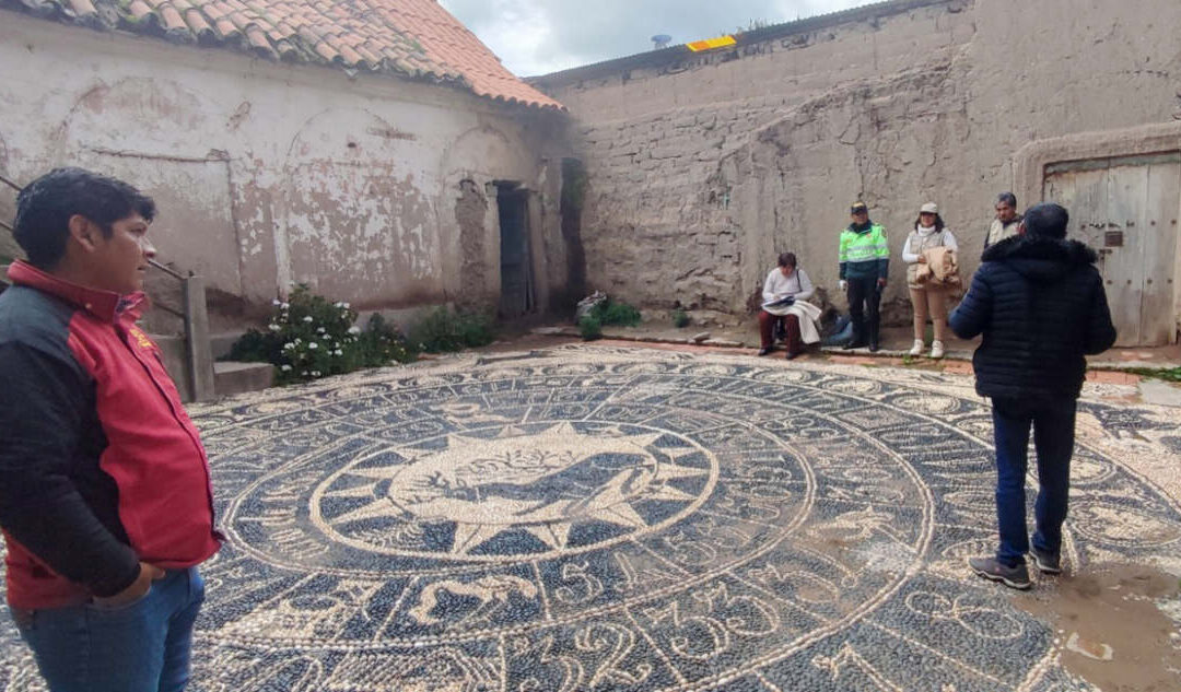 IMPULSAN ACCIONES PARA PRESERVAR 32 CASONAS CONSIDERADAS PATRIMONIO DE LAMPA